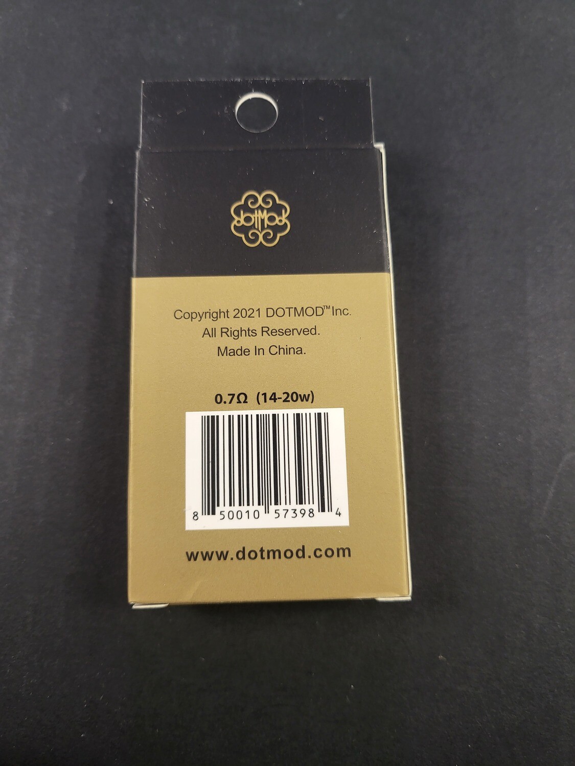 dot coil 0.7 &quot;individual sale&quot;