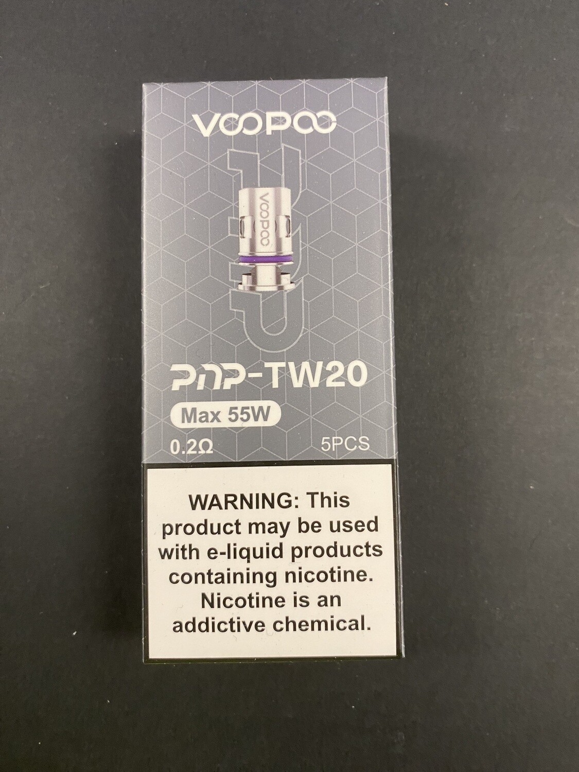 VooPoo pnp-tw20 5 pack