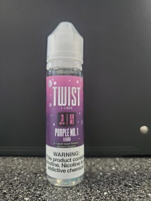 Purple NO.1 3mg E juice