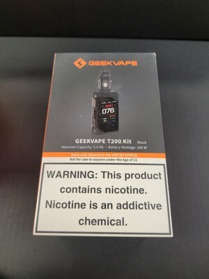 Geek vape T200 Black