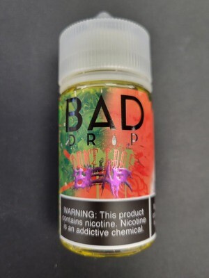 Don&#39;t Care Bear 6mg e-juice