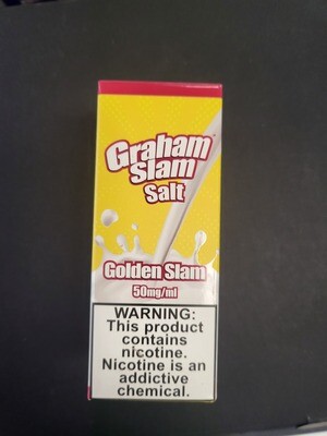 golden slam 50mg salt nick