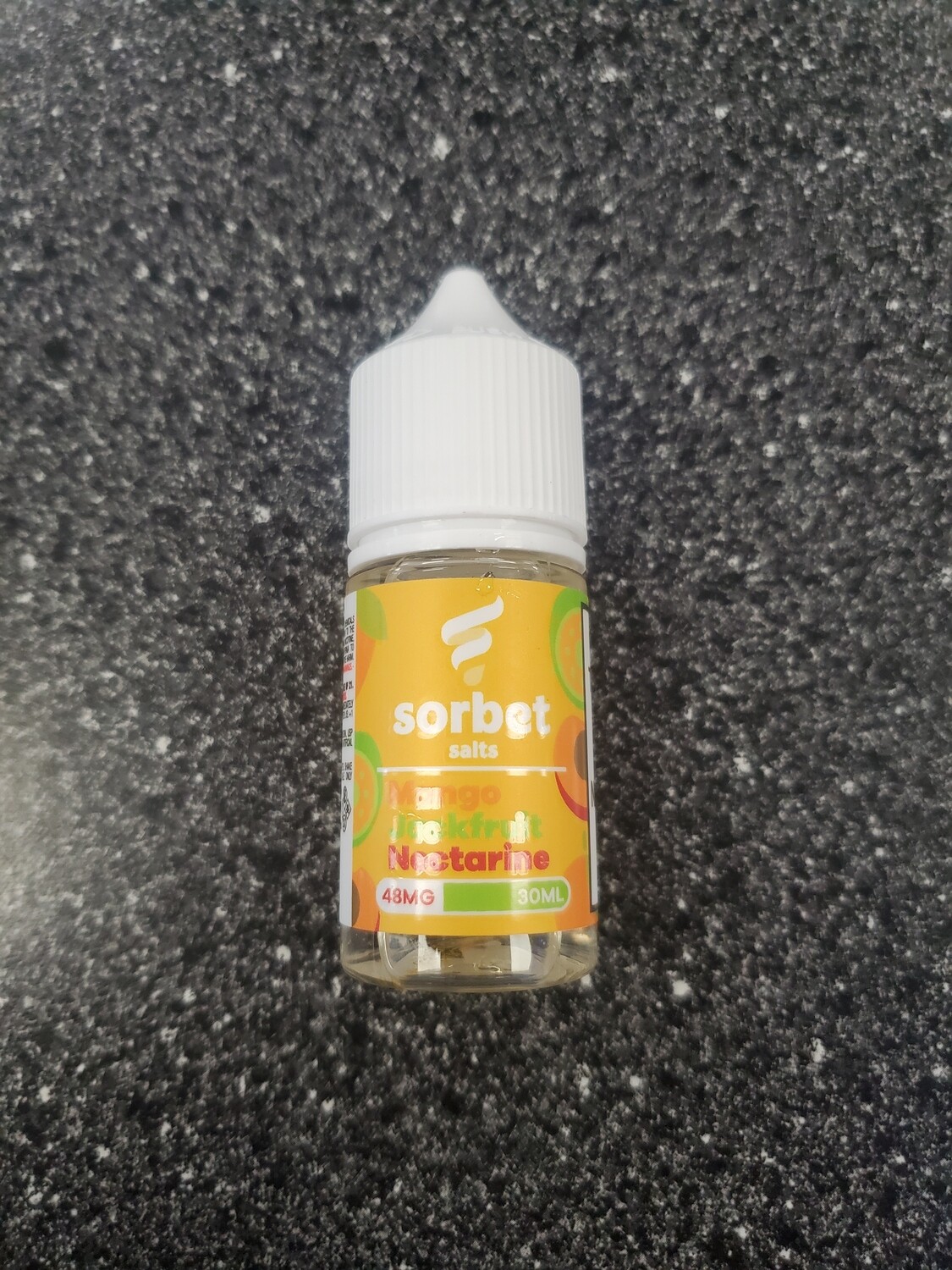 Mango Jackfruit Nectarine 48mg Salt Nic