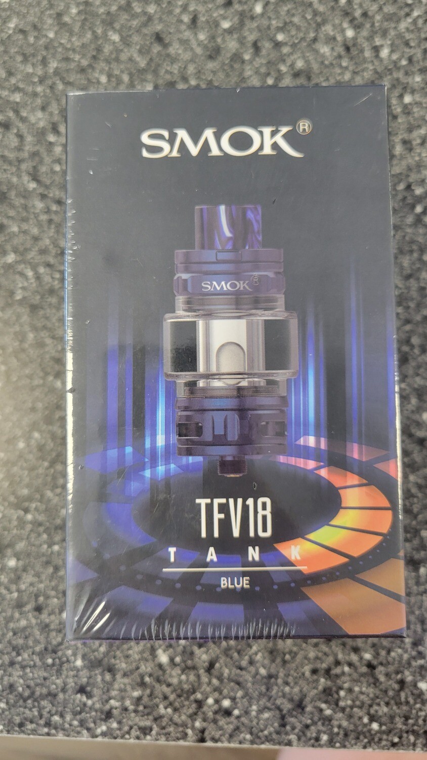 Smok TFV18 Blue