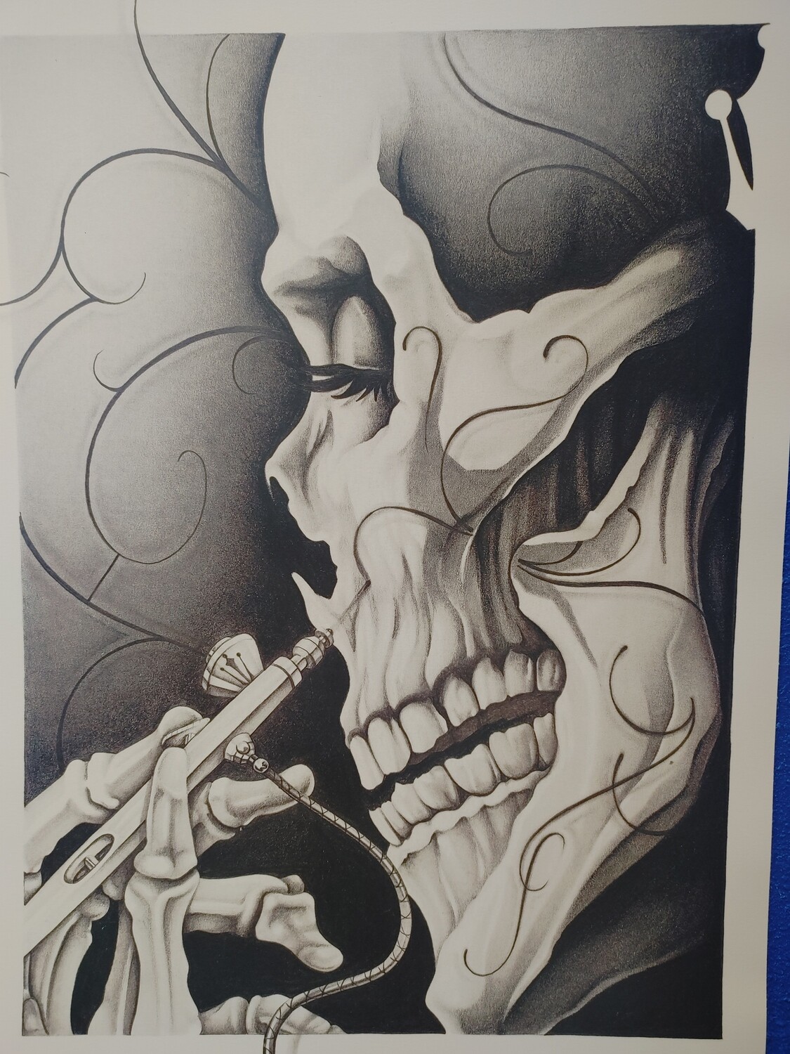 Notorious - Graphite - Large