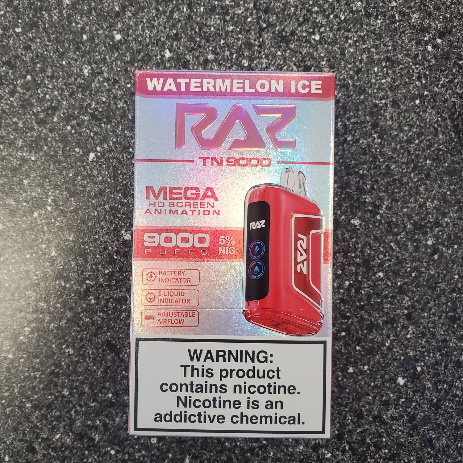 Watermelon Ice TN9000 Disposable