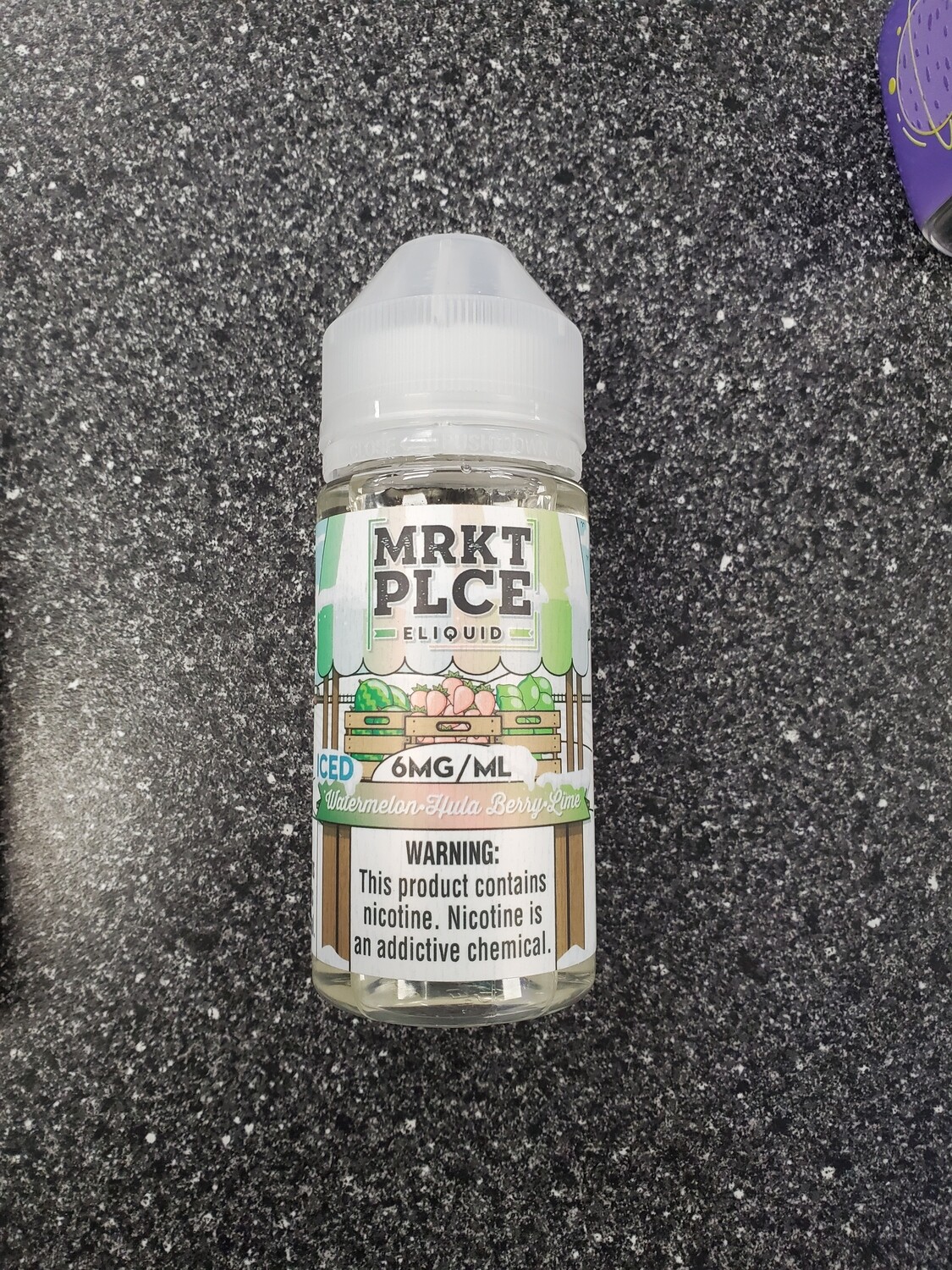 Watermelon Hula Berry Lime Ice 6mg E-Juice