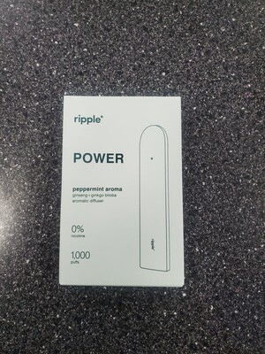 Power Peppermint Aroma 1000 Disposable