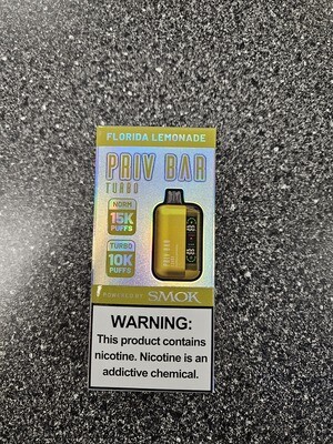 Florida Lemonade 15000 Disposable