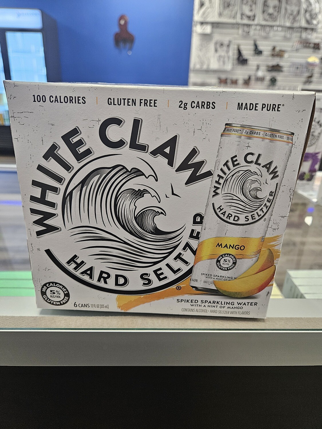 White Claw Mango 6 pack