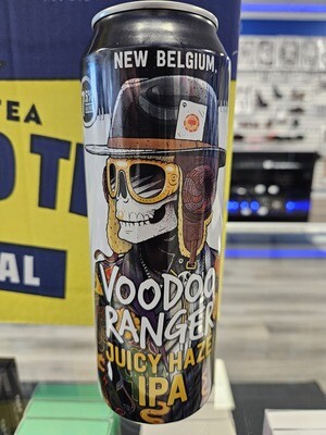 Voodoo Ranger Juicy Haze IPA 19.2oz
