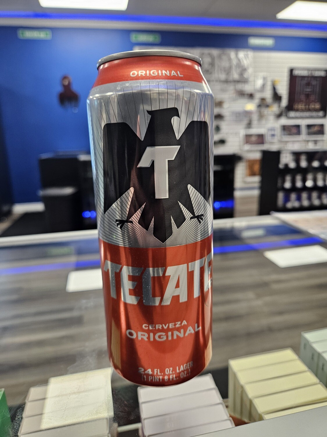 Tecate Original 24oz