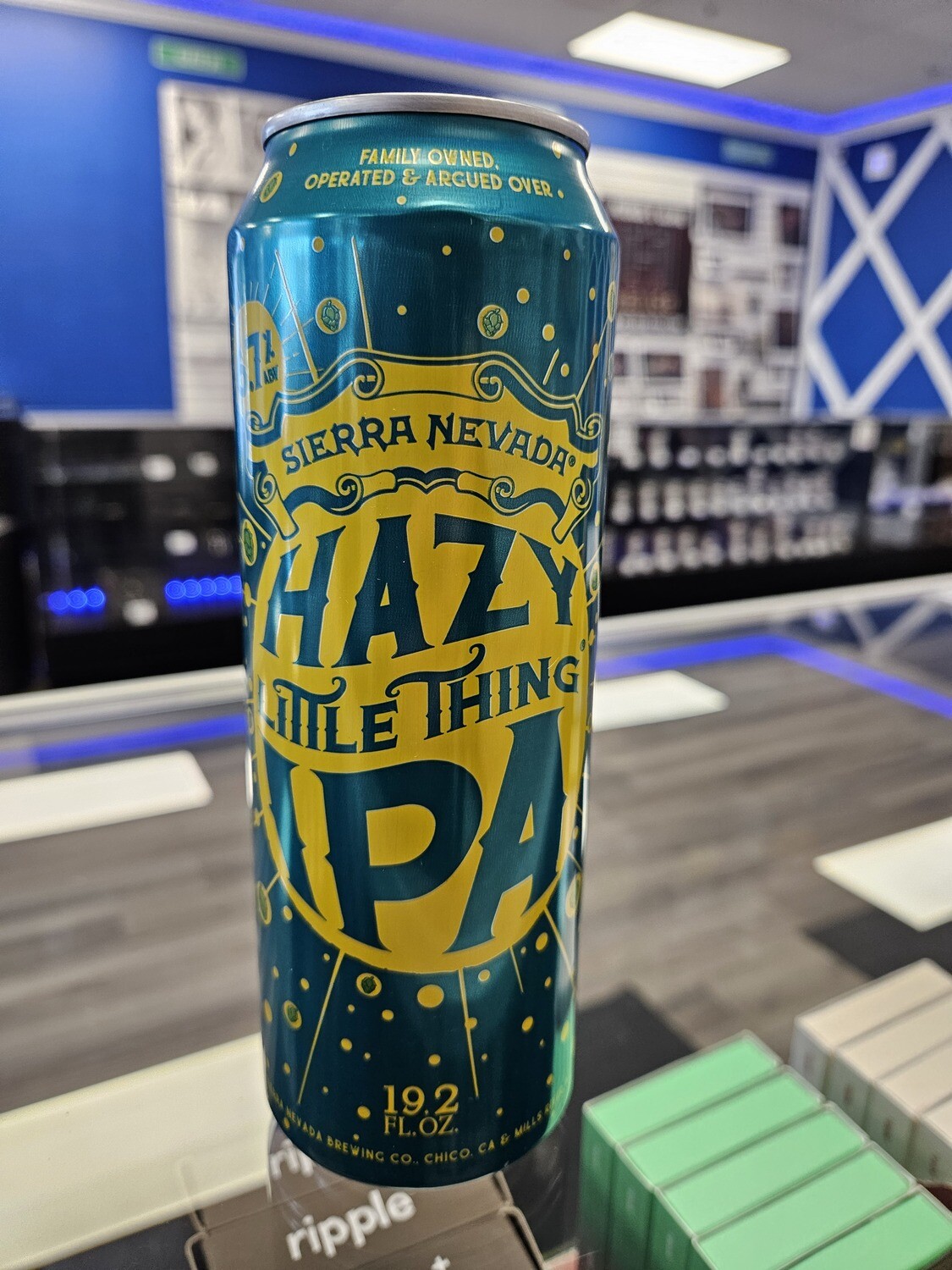 Sierra Nevada Hazy Little Thing IPA 19.2oz