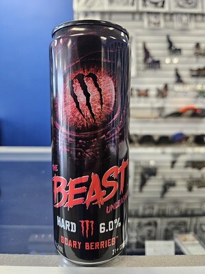 Monster Scary Berries 12 oz