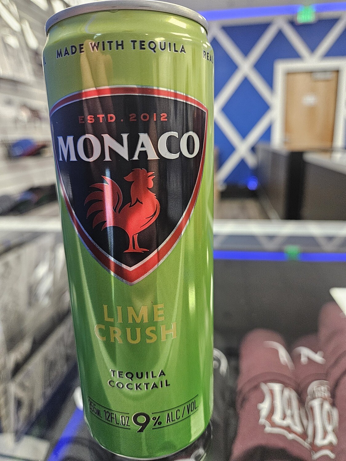 Monaco Lime Crush 12oz