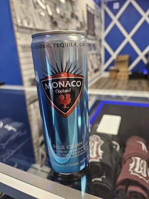 Monaco Blue Crush 12 oz