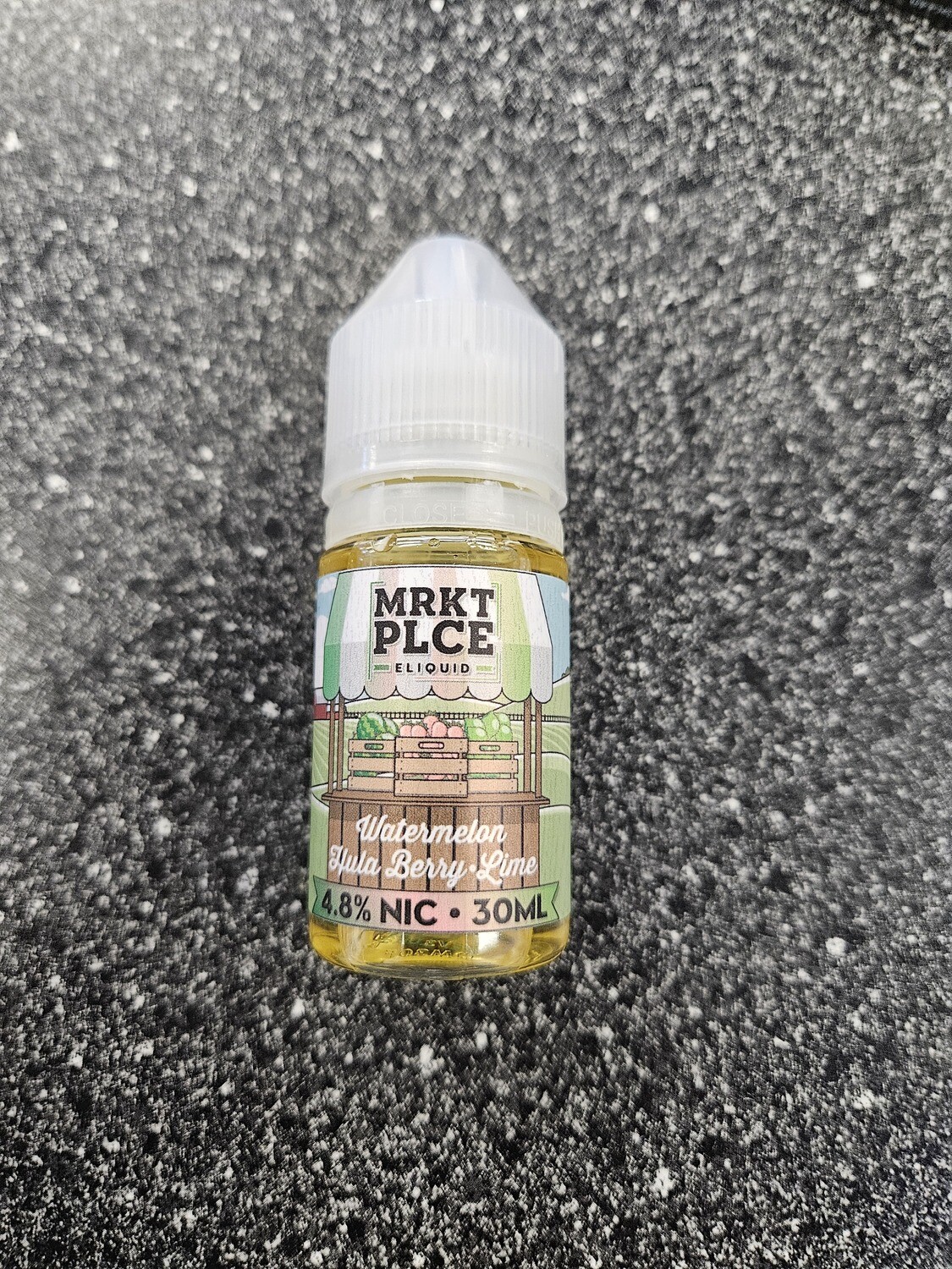 Watermelon Hula Berry Lime 48mg Salt Nic
