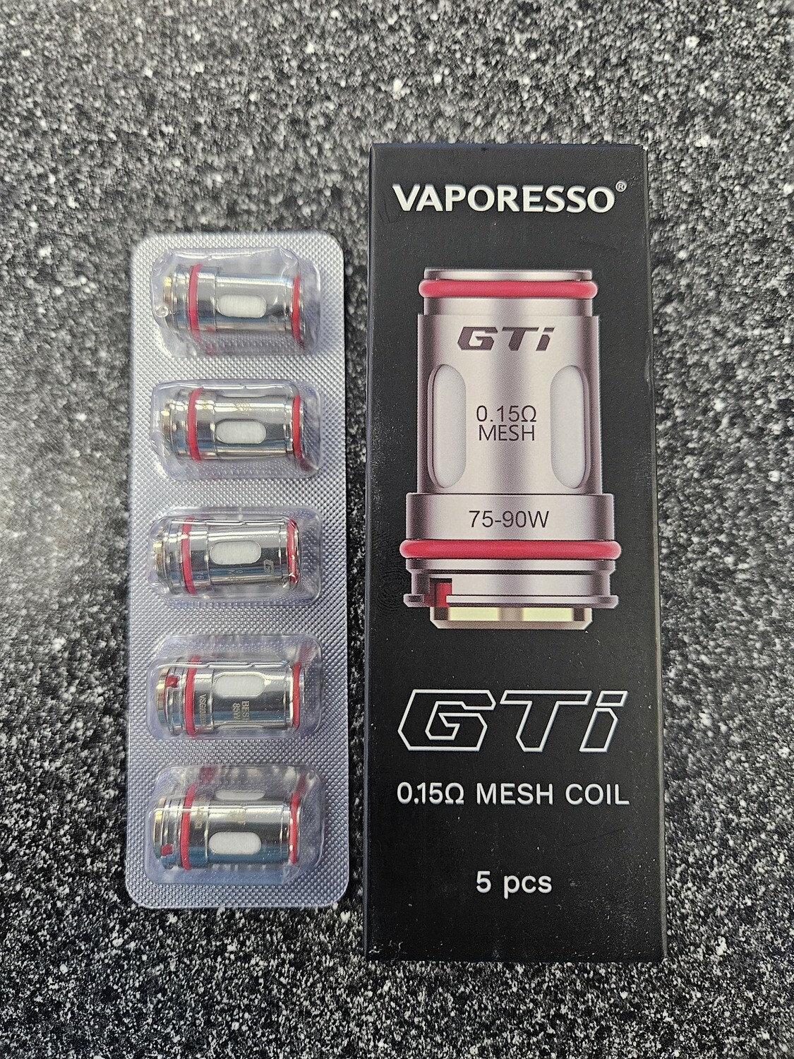 Vaporesso GTi 0.15 Ohm Mesh Coil &quot;Individual Sale&quot;