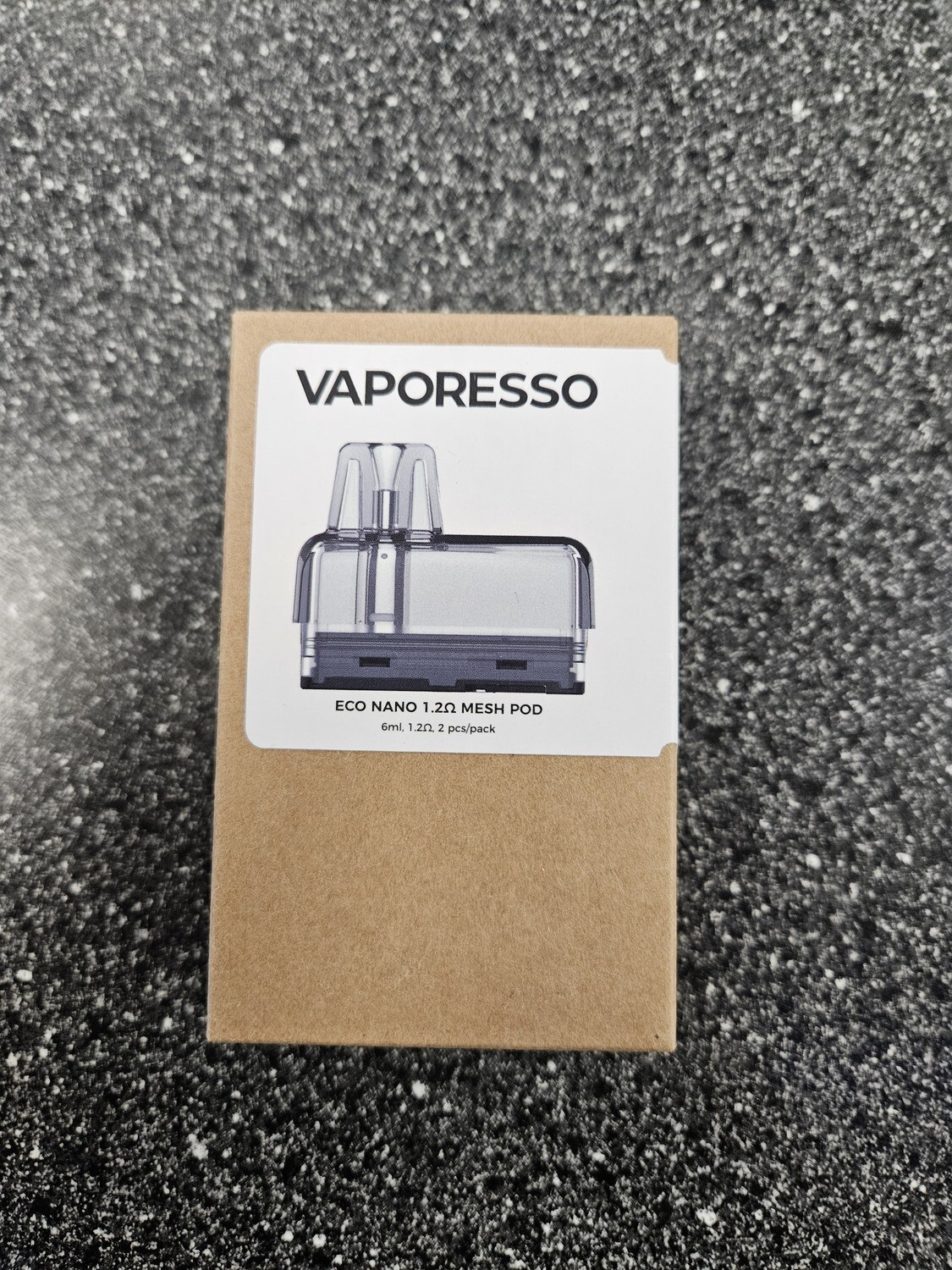 Vaporesso Eco Nano 1.2ohm Mesh Pod
