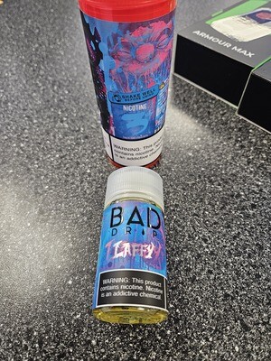 Laffy 3mg E-Juice