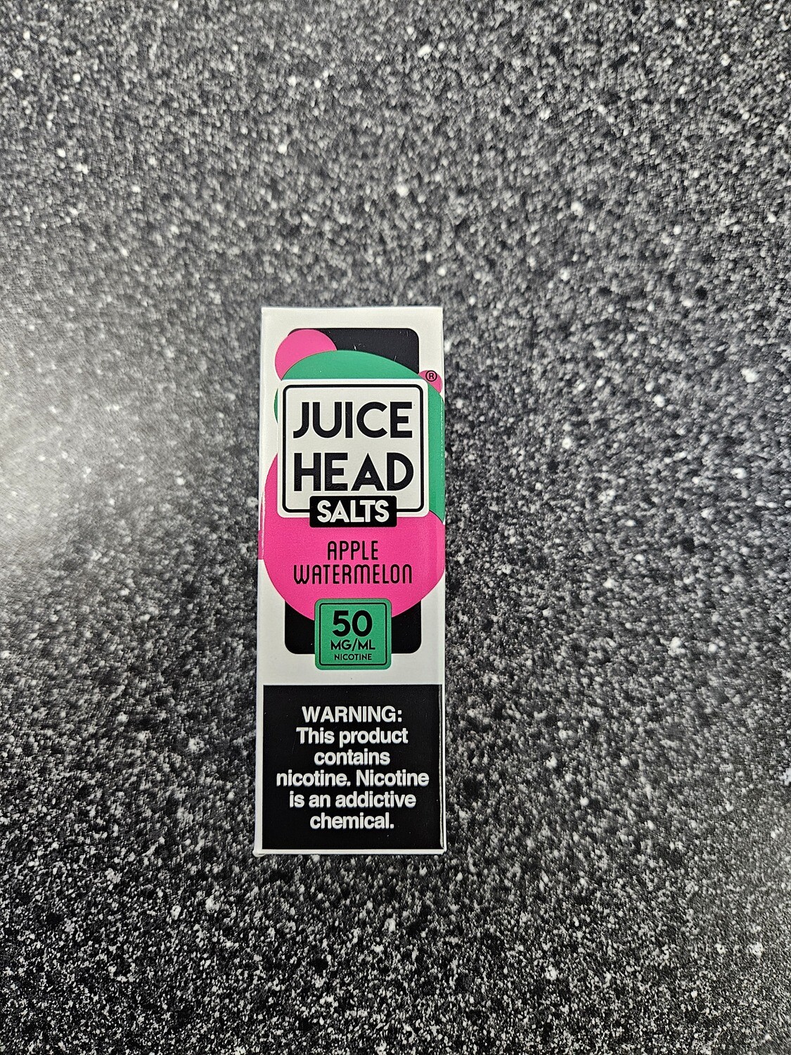 Apple Watermelon 50mg Salt Nic