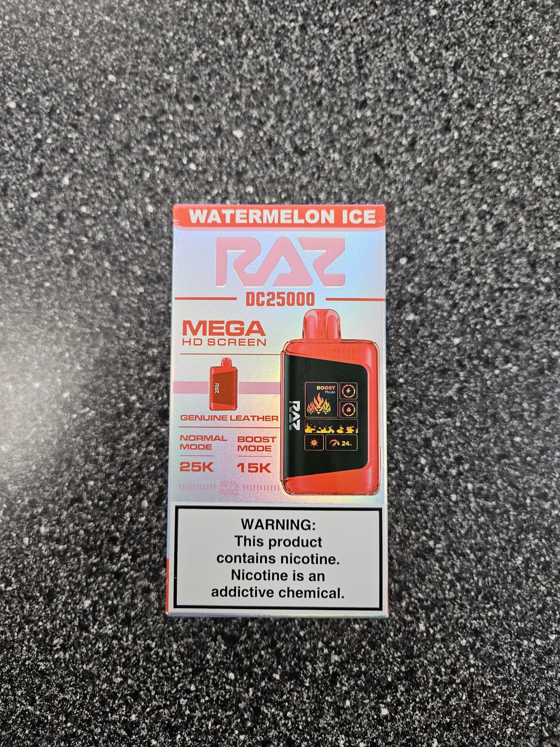 Watermelon Ice DC25,000 Disposable