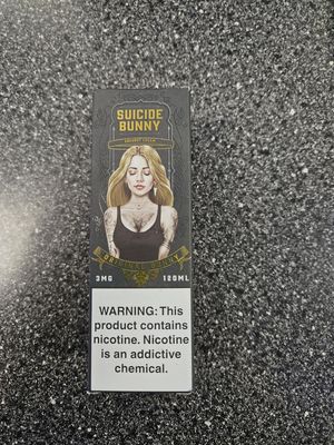 Original Bunny 3mg E-Juice