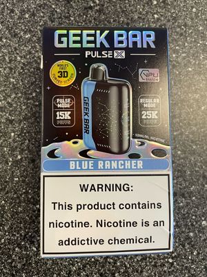 Blue Rancher X25,000 Disposable