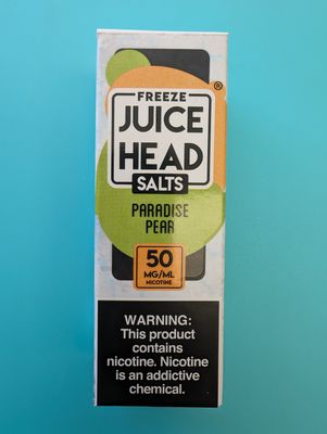 Paradise Pear Freeze 50mg Salt Nic