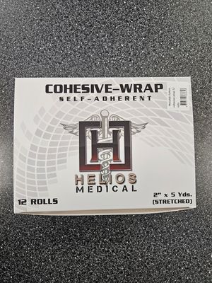 Cohesive-Wrap Black