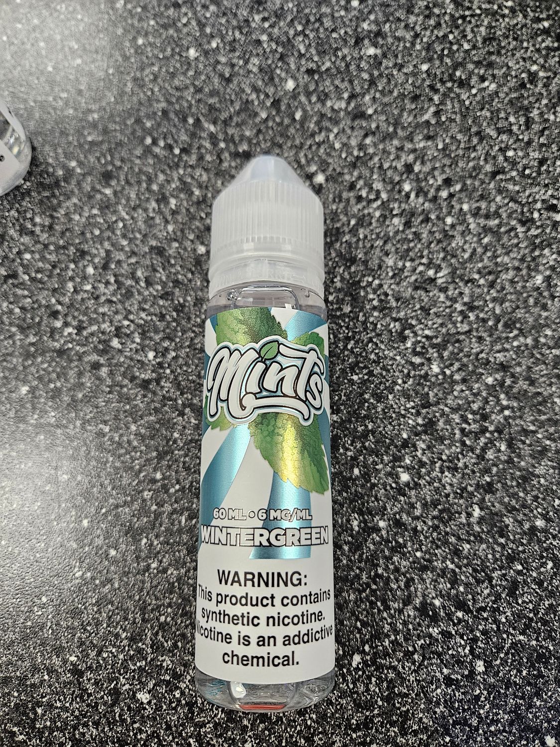 Wintergreen 6mg E-Juice