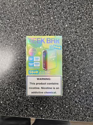 Sour Gush 15,000 Disposable