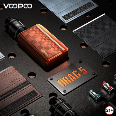 VooPoo Drag 5