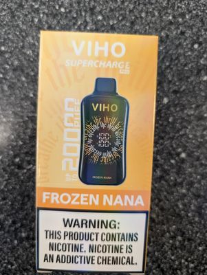 Frozen Nana 20,000 Disposable