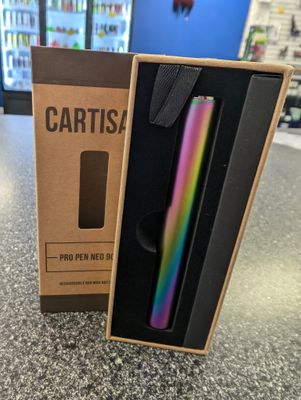 Cartisan Pro Pen Neo 900 Rainbow