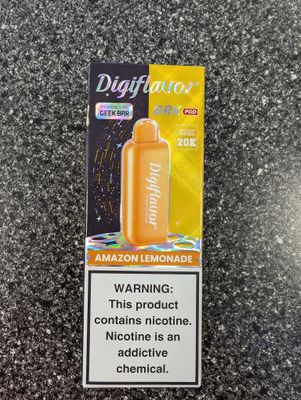 Amazon Lemonade 20,000 Disposable Pod