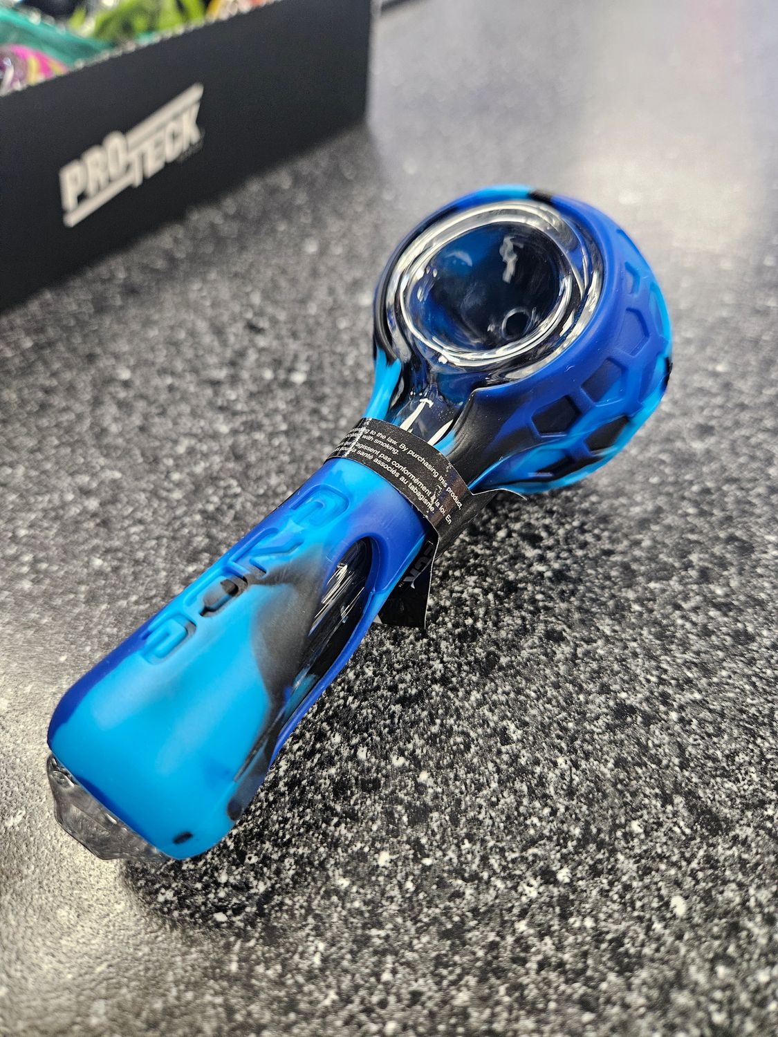 Eyce Alien Spoon Blue