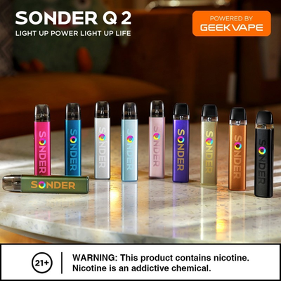 Geek Vape Sonders Q 2