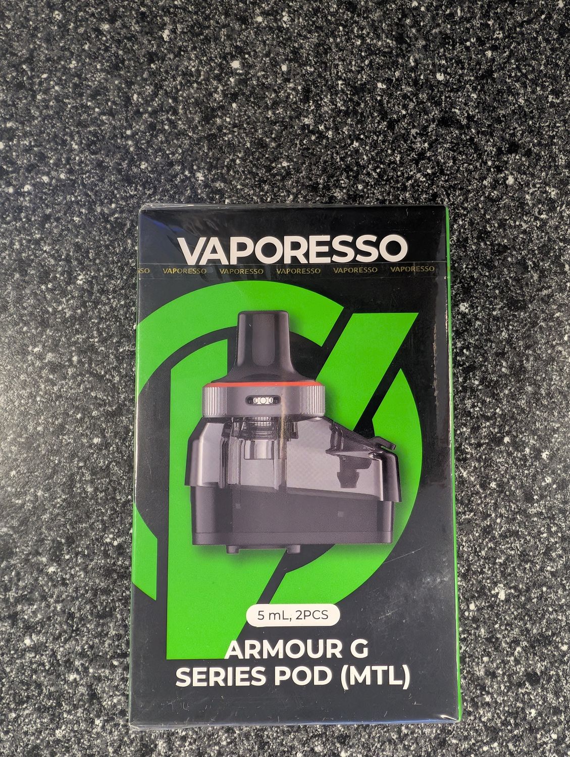 Vaporesso Armour G Pod (MTL) 2 pack