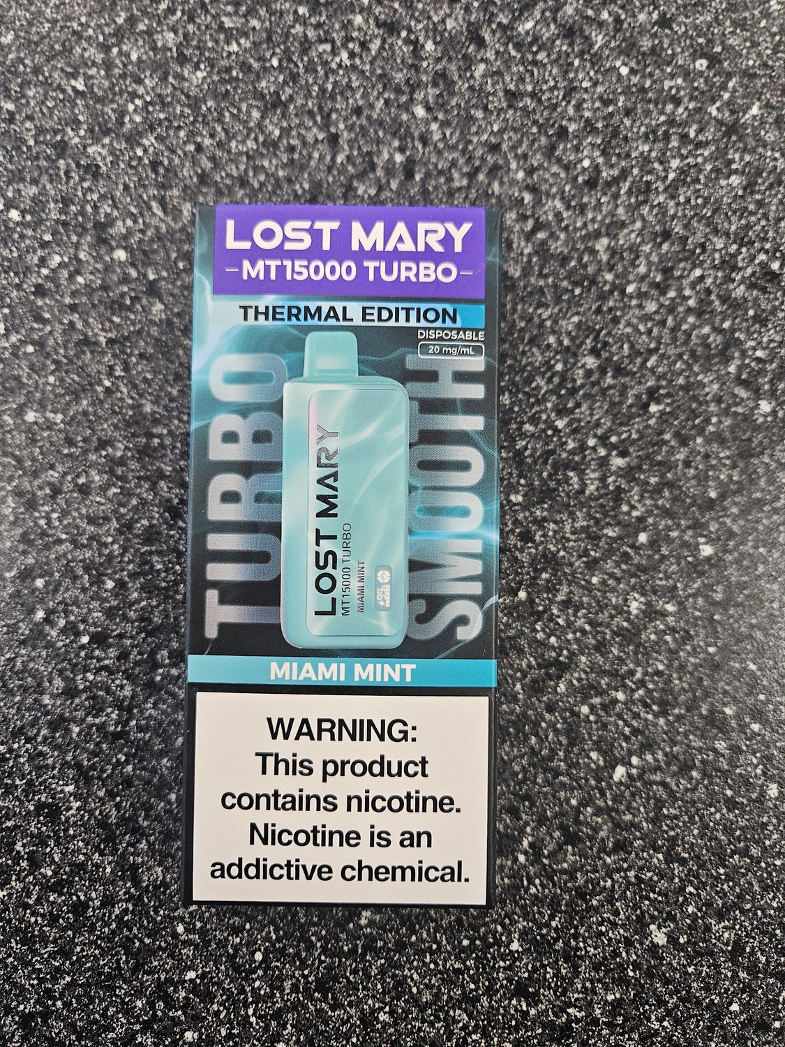 Miami Mint MT15,000 2% Disposable