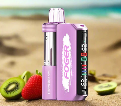 Strawberry Kiwi 30,000 Disposable Kit