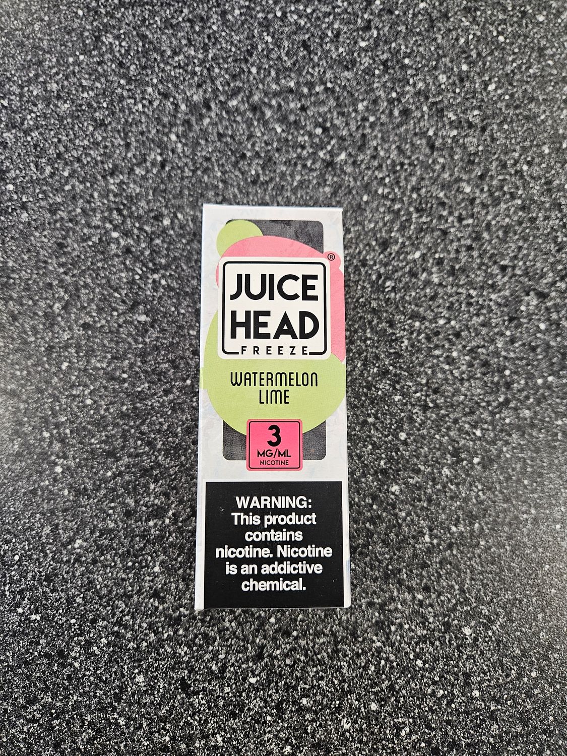 Watermelon Lime Freeze 3mg E-Juice