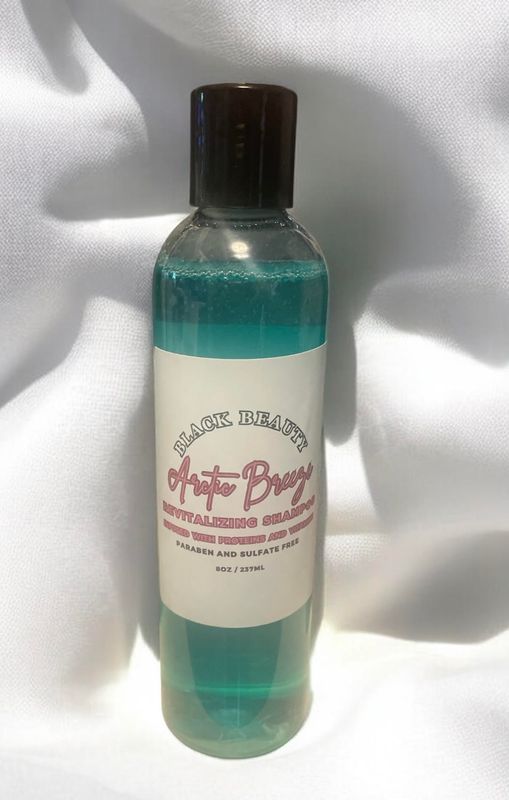 Arctic Breeze Revitalizing Shampoo