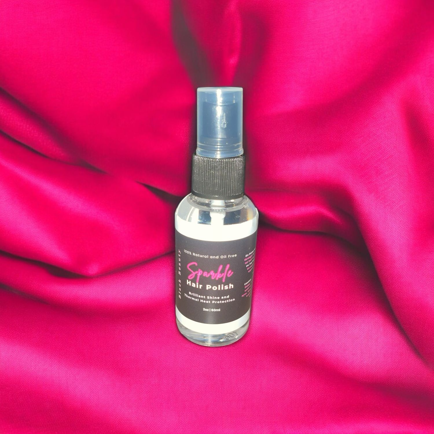 Sparkle Hair Polish