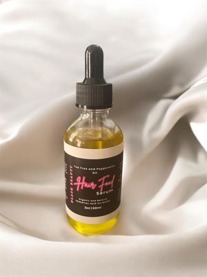 Black Beauty Hair Food Serum