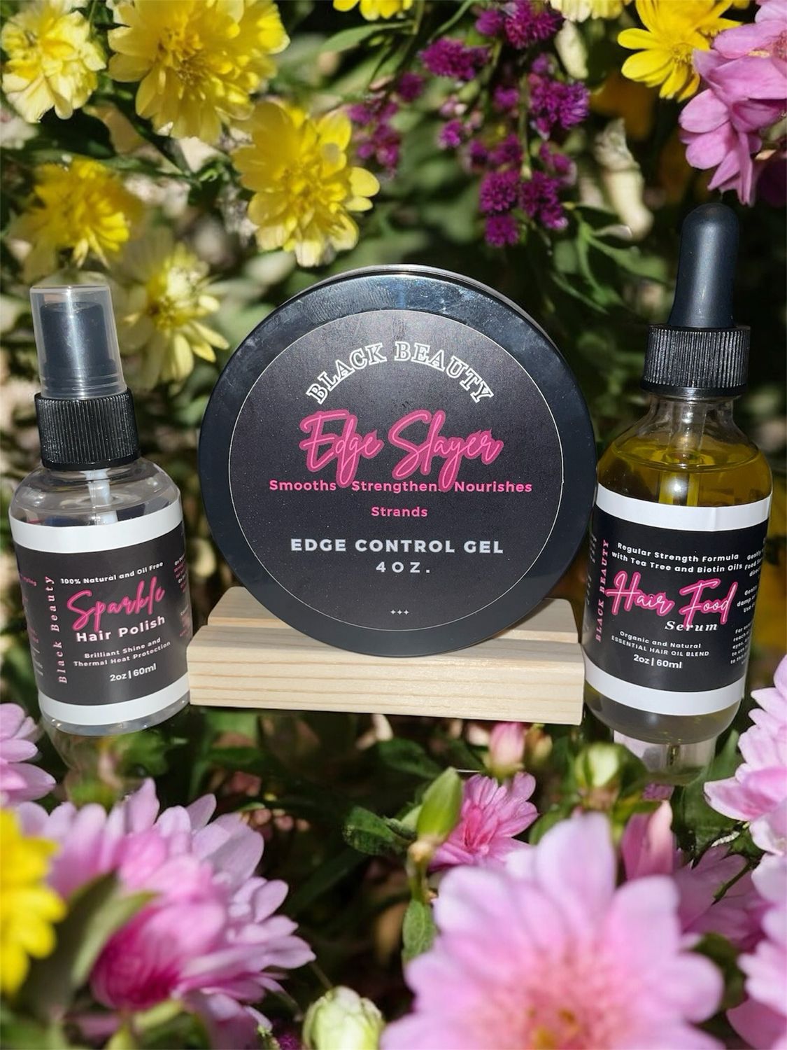 Black Beauty’s “Best Sellers Trio” Bundle Deal!