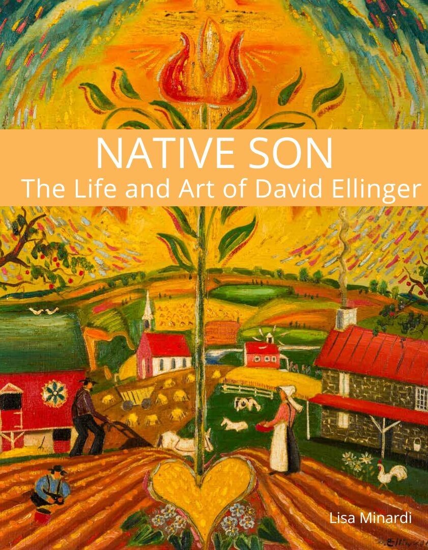 Native Son: The Life and Art of David Ellinger