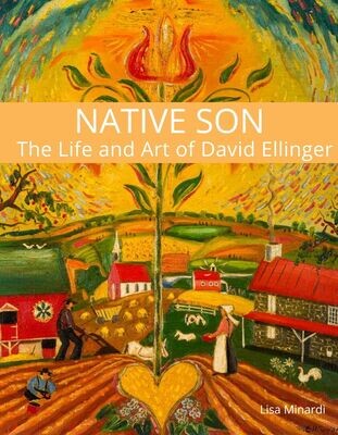 Native Son: The Life and Art of David Ellinger