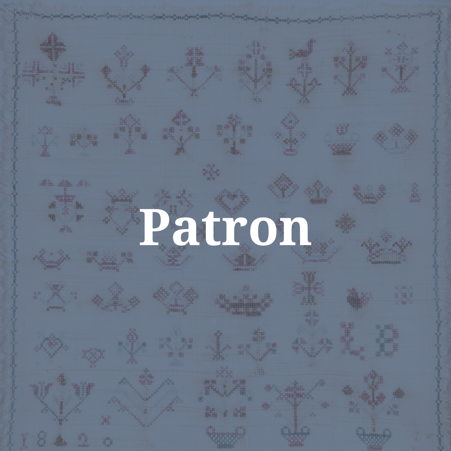 Collections Guild - Patron Membership
