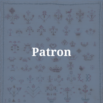 Collections Guild - Patron Membership